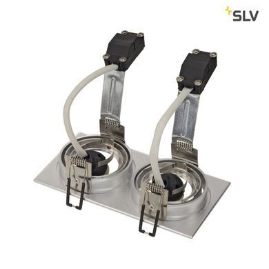 Точечный врезной светильник SLV NEW TRIA II - SLV (Германия)