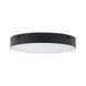 Потолочный светильник Nowodvorski Lid Round Led 50W 3000K Black