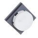 Светильник точечный врезной Imperium Light Griliato 100 mm, Grafit