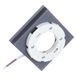 Светильник точечный врезной Imperium Light Griliato 100 mm, Grafit
