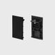 Заглушка LTX IN_LINE END CAP R/S (06.R/SECAP.BK)