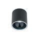 Накладний світильник Nowodvorski Spotlights HALO, Чорний, Чорний