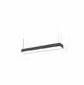Светильник подвесный Nowodvorski SOFT LED GRAPHITE 9020 ZWIS PL - Nowodvorski (Польша)