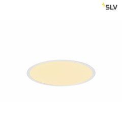 Врезной светильник SLV MEDO 40 EL, 3000/4000K, White - SLV (Германия)