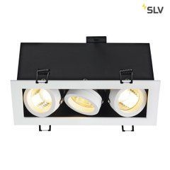 Світильник вбудований SLV KADUX 3 115531 - SLV (Німеччина)