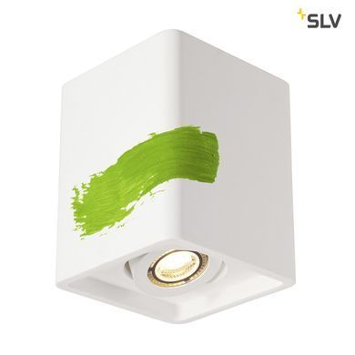 Накладной точечный светильник SLV Plastra box 148051 - SLV (Германия)