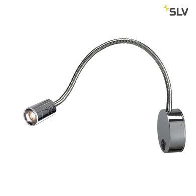 Бра на гибкой ножке SLV Dio Flex Plate 3000К - SLV (Германия)
