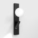 Настенный светильник LTX SFERA WALL M, Black