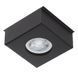 Светильник точечный врезной Imperium Light Griliato 100 mm, Black