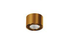 Точковий світильник AZzardo ECO Alix AZ3496 antique gold - Azzardo (Польща)