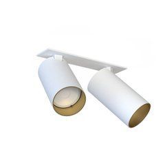 Світильник Nowodvorski MONO SURFACE II WHITE/GOLD PL - Nowodvorski (Польща)