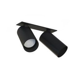 Светильник Nowodvorski MONO SURFACE II BLACK PL - Nowodvorski (Польша)
