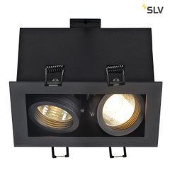 Світильник вбудований SLV KADUX 2 115520 - SLV (Німеччина)