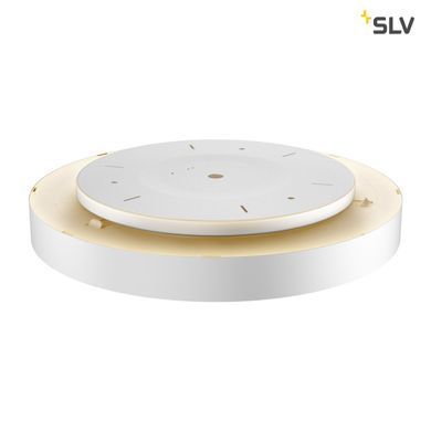 Настенно-потолочный светильник SLV MEDO 60 CW AMBIENT, 3000/4000K, DALI - SLV (Германия)