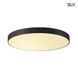 Потолочный светильник SLV MEDO 90 LED, black