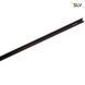 Трековый шинопровод SLV EUTRAC 3-фазн. 1m, black