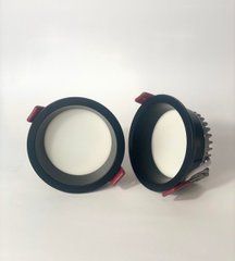 Врізний точковий світильник SVK 3000K - Decolight