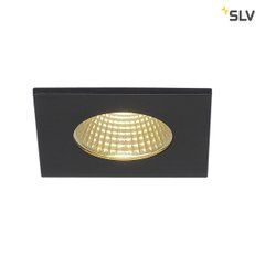 Світильник IP65 вбудований SLV PATTA-I SQUARE 114430 - SLV (Німеччина)