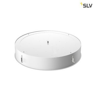 Врезной светильник SLV MEDO 60 EL, 3000/4000K, White - SLV (Германия)