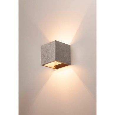 Настенный светильник SLV SOLID CUBE - SLV (Германия)