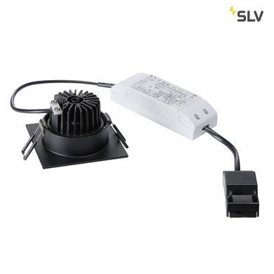 Светильник IP65 встраиваемый SLV PATTA-I SQUARE 114430 - SLV (Германия)