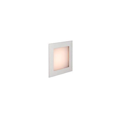 Встраиваемый светильник SLV FRAME LED 230 В BASIC, белый - SLV (Германия)