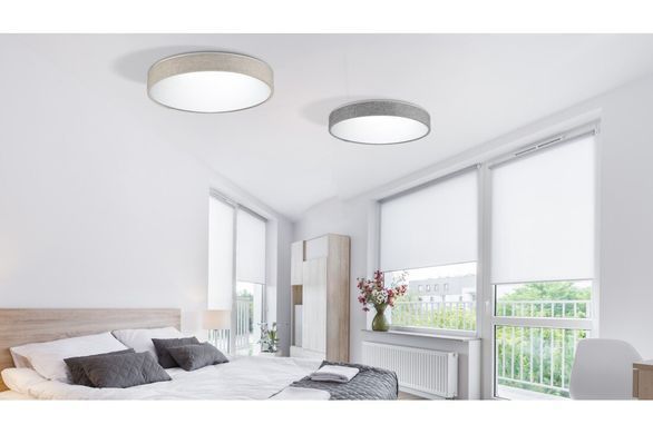 Люстра Azzardo AZ2717 Collodi 48 CCT Grey - Azzardo (Польща)