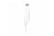 Подвесной светильник Azzardo MD1220A-5WH STYLO 5 white (AZ0208), Белый, Белый