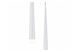 Подвесной светильник Azzardo MD1220A-5WH STYLO 5 white (AZ0208), Белый, Белый