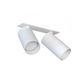Светильник Nowodvorski MONO SURFACE II WHITE PL, Белый, Белый