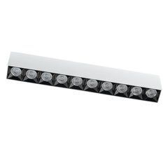 Накладний світильник Nowodvorski MIDI LED 40W 4000K - Nowodvorski (Польща)