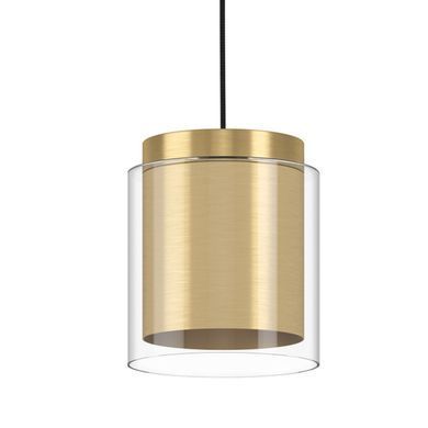 Підвісний світильник Eglo LAGUNITAS 1 Gold - Eglo (Австрія)