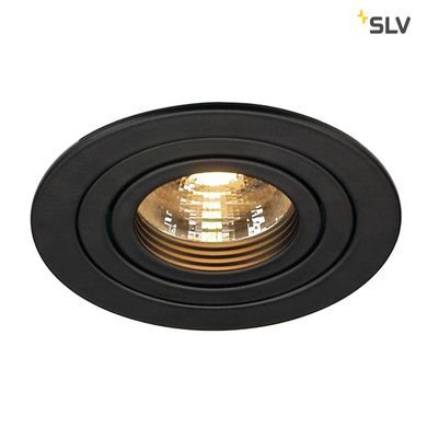 Точечный врезной светильник SLV NEW TRIA 111710 - SLV (Германия)