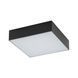 Стельовий світильник Nowodvorski Lid Square Led 25W 3000K Black