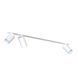 Светильник Nowodvorski MONO SURFACE III WHITE PL, Белый, Белый
