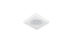 Точковий вбудований світильник AZzardo Verdi AZ3526 white - Azzardo (Польща)