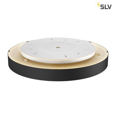 Настенно-потолочный светильник SLV MEDO 60 CW AMBIENT, 3000/4000K, TRIAC - SLV (Германия)