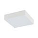 Стельовий світильник Nowodvorski Lid Square Led 25W 4000K White