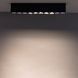Накладной светильник Nowodvorski MIDI LED 40W 4000K Black