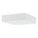 Стельовий світильник Nowodvorski Lid Square Led 25W 4000K White