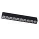 Накладной светильник Nowodvorski MIDI LED 40W 4000K Black