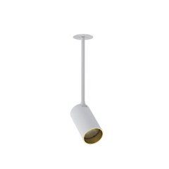 Світильник Nowodvorski MONO SURFACE LONG M WHITE/GOLD PL - Nowodvorski (Польща)