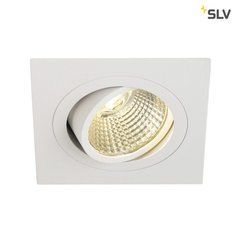 Точечный врезной светильник SLV NEW TRIA DL Square Set - SLV (Германия)