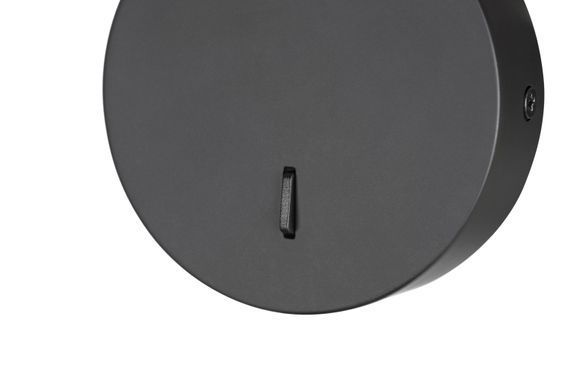 Настінний приліжковий світильник DCL1500015B - Decolight