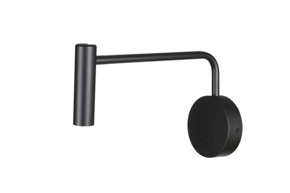 Настінний приліжковий світильник DCL1500015B - Decolight