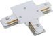 Конектор Т-образний Nowodvorski 8834 PROFILE RECESSED T-CONNECTOR WHITE - Nowodvorski (Польща)