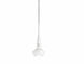 Подвесной светильник AZzardo TASOS 1 AZ0260 (MD2095WH ), Белый