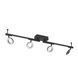 Спот Eglo CARDILLIO 4 Black - Eglo (Австрия)