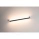 Настенно-потолочный светильник SLV SIGHT LED, black